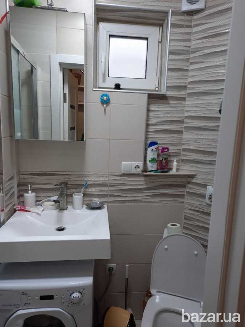 долгосрочная аренда 1-к квартира Одесса, Пересыпский, 5500 грн./мес. Одесса - изображение 4