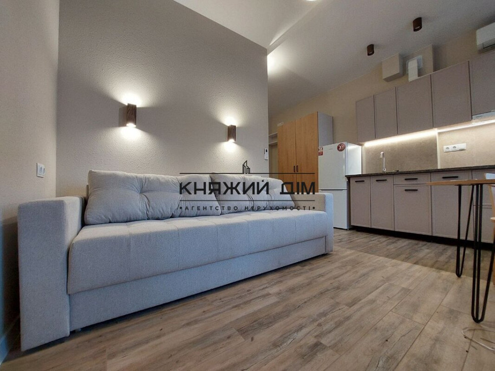 Перша Здача! Оренда 1-но к. квартири в клубному будинку м. Сирець.№ 11203941 Киев - изображение 6