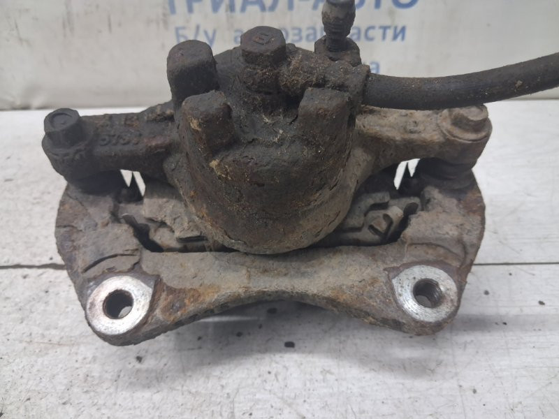 Суппорт передний правый Mitsubishi Lancer 2007-2017 4605A476 (Арт. 83071) Киев - изображение 4
