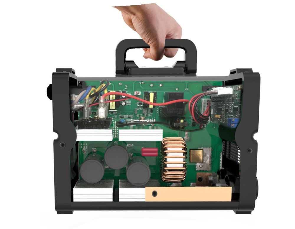 Сварочный аппарат портативный. Yio Mini 250. /4000 вт./ Новый. Кривой Рог - изображение 2