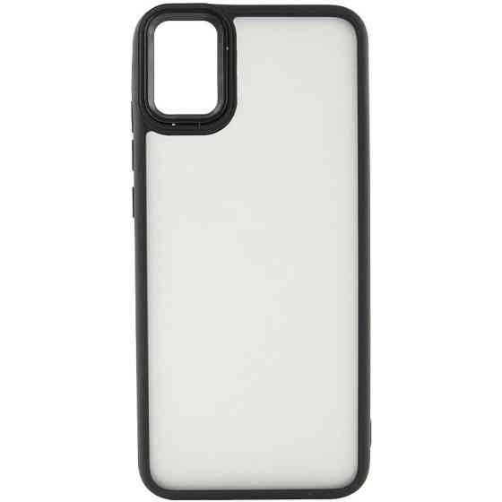 Чехол TPU+PC Lyon Frosted для Samsung Galaxy A07 Херсон