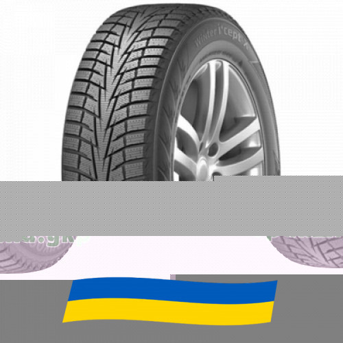 255/60 R18 Hankook Winter i*cept X RW10 108T Позашляхова шина Київ - зображення 1