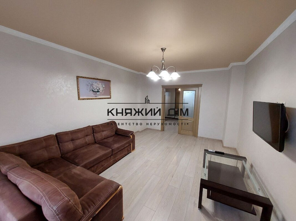 Оренда роздільної 3-х к. квартири в новому будинку ,м.Політехнічний інститут або м.Лук'янівська. № 1 Киев - изображение 9