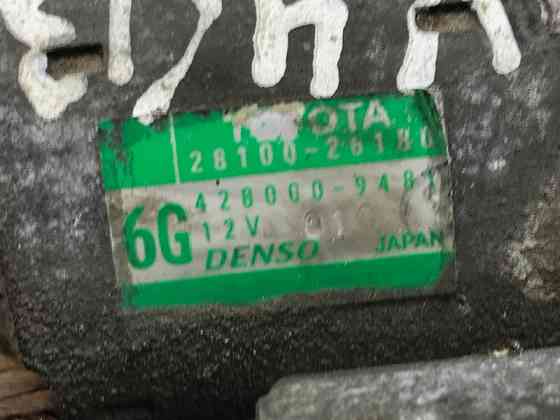 Стартер Toyota RAV 4 A40 2.2 DIESEL 2ADFTV 2012 (б/у) Київ