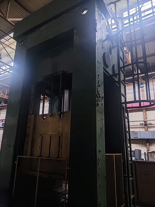 Новий гідравлічний прес РНО-2-400 Долинська - зображення 3