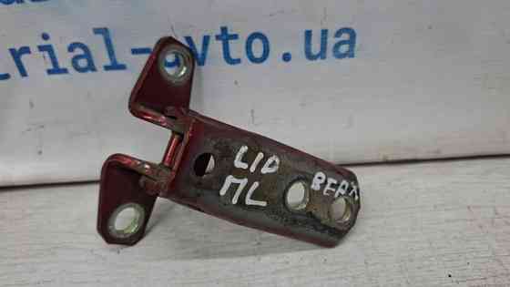 Петля двери передней левой верхняя Mitsubishi Lancer 10 2.0 БЕНЗИН 4B11 2007 (б/у) Київ