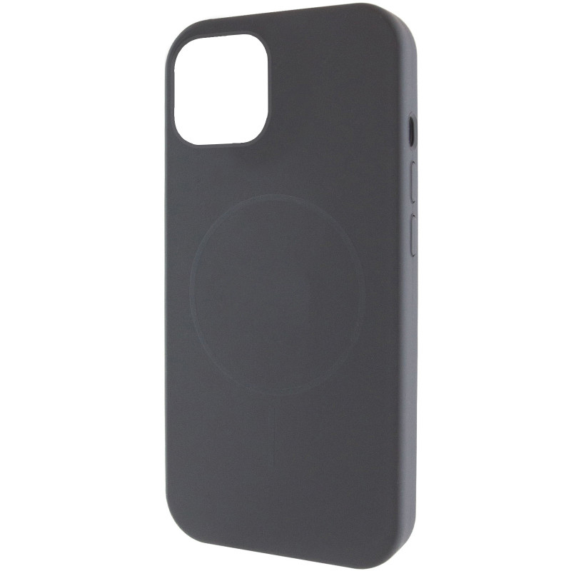 Чехол Silk Full Protective (AA) NO LOGO with Magnetic Fit для Apple iPhone 11 Pro Max (6.5") Херсон - зображення 1