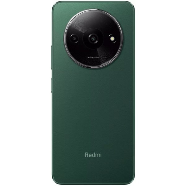 Смартфон Xiaomi Redmi A3 3/64GB Forest Green Global UA (Код товару:34966) Харків - зображення 3