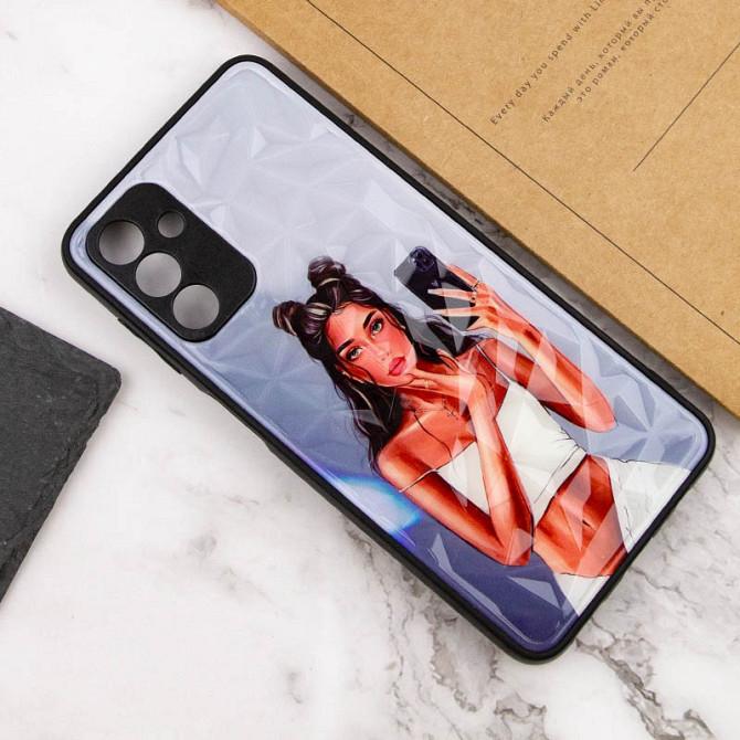 TPU+PC чехол Prisma Ladies для Samsung Galaxy M23 5G / M13 Херсон - изображение 3