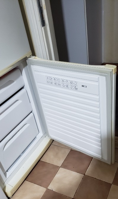 двохкамерний холодильник з морозилкою стинол 116 stinol Київ - зображення 3