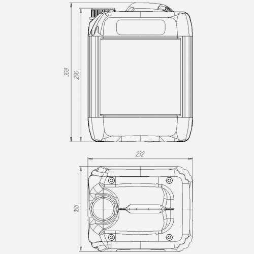 Канистра 10 л пищевая Киев - изображение 6