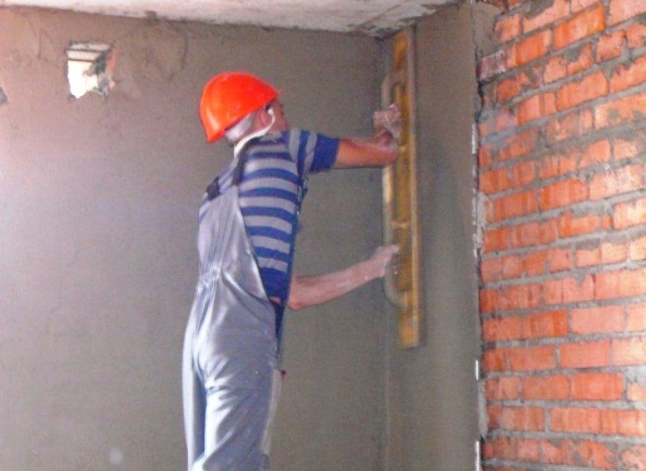 Услуги штукатура маляра Киев Київ - зображення 1