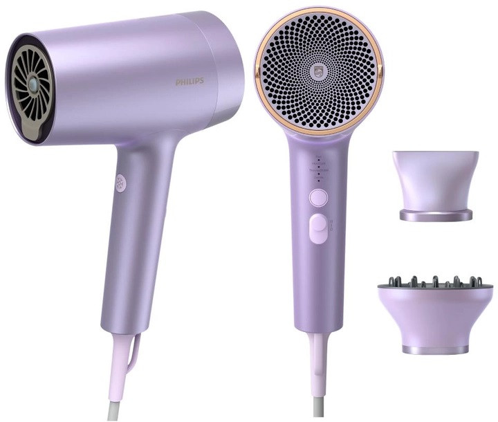 Фен Philips 7000 BHD720-10 1800 Вт Київ - зображення 1