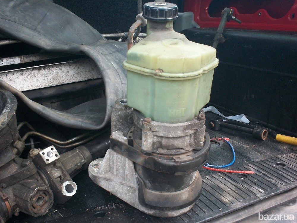 Авто-разборка Renault Kangoo 1.4i + 1.5cdi + 1.9d (98-07 годов) Киев - изображение 8