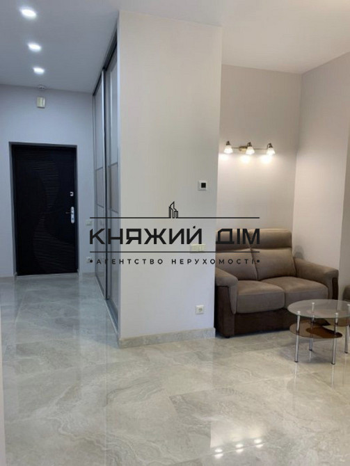 Шикарна дизайнерська 2-а квартира в ЖК Аристократ! Код об'єкта: 11195335 Київ - зображення 2