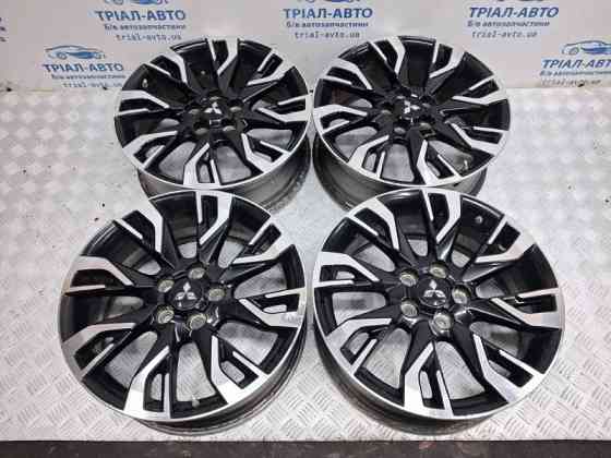 Диски титан комплект R18 Mitsubishi Outlander 2012-2021 MN184278 (Арт. 80228) Київ