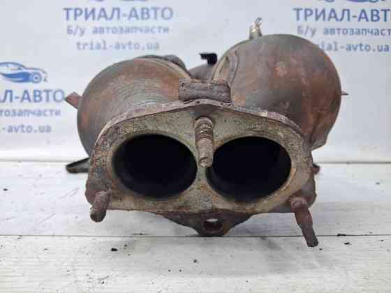 Коллектор выпускной Mitsubishi Outlander CU 2.4 БЕНЗИН 4G69 2003 (б/у) Киев