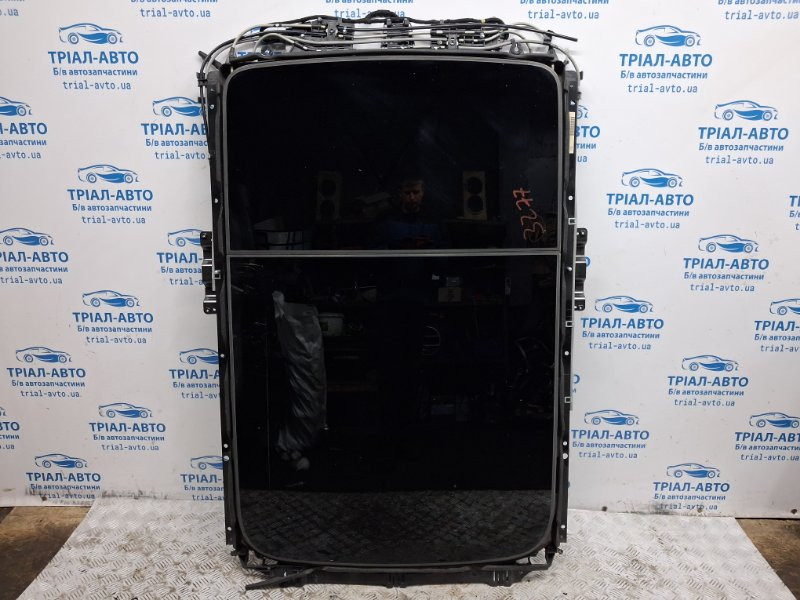 Люк в сборе Ford Explorer 5 3.5 БЕНЗИН ENKX0 2011 (б/у) Киев - изображение 1