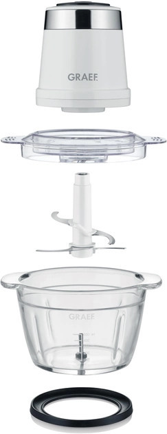 Измельчитель Graef СH501EU 500 Вт белый Киев - изображение 2