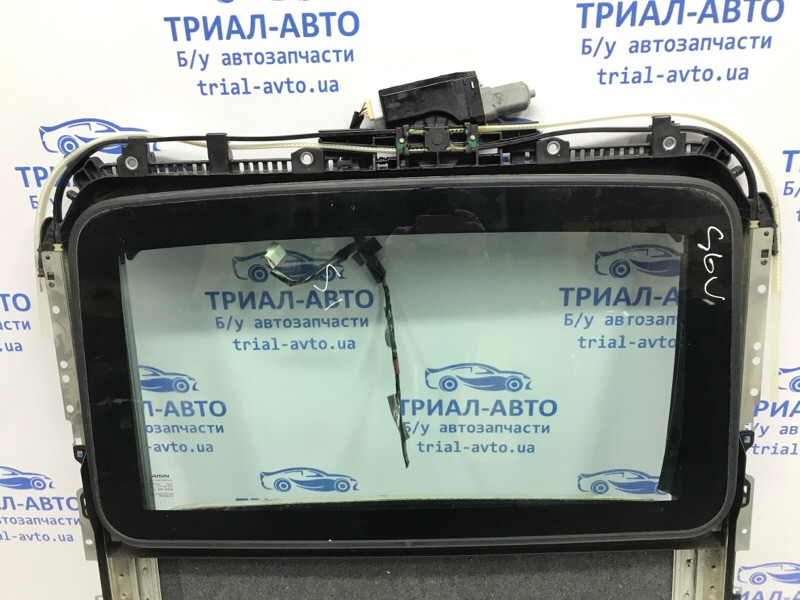 Люк в сборе Suzuki Grand Vitara 2005-2016 78710-65J01-6GS (Арт. 48600) Київ - зображення 2