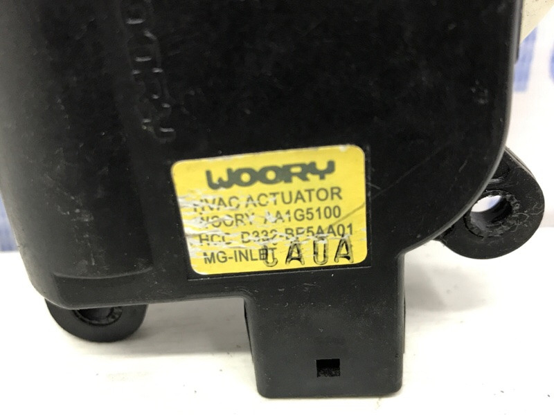 Сервопривод Hyundai Santa fe CM 2.7 БЕНЗИН G6EA 2005 (б/у) Київ - зображення 4