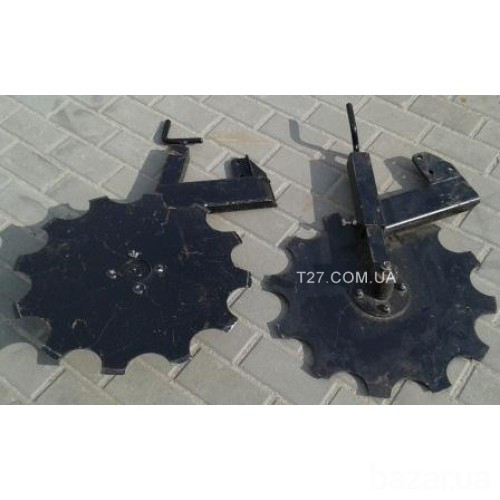 Диски отрезные к копалке с ножами Глеваха - изображение 7