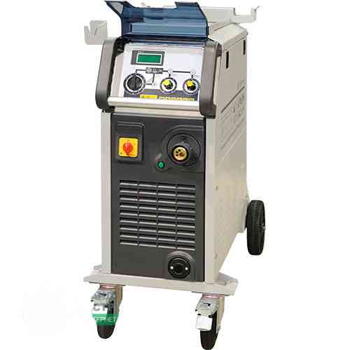 Сварочный полуавтомат MIG-MAG 220В, 10.8А, 0.8-1.0мм G.I.KRAFT GI13111 Харків
