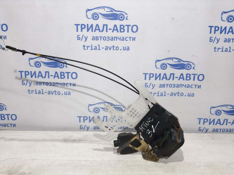 Замок двери задний левый Hyundai Tucson JM 2.0 DIESEL D4EA 2004 (б/у) Киев - изображение 1