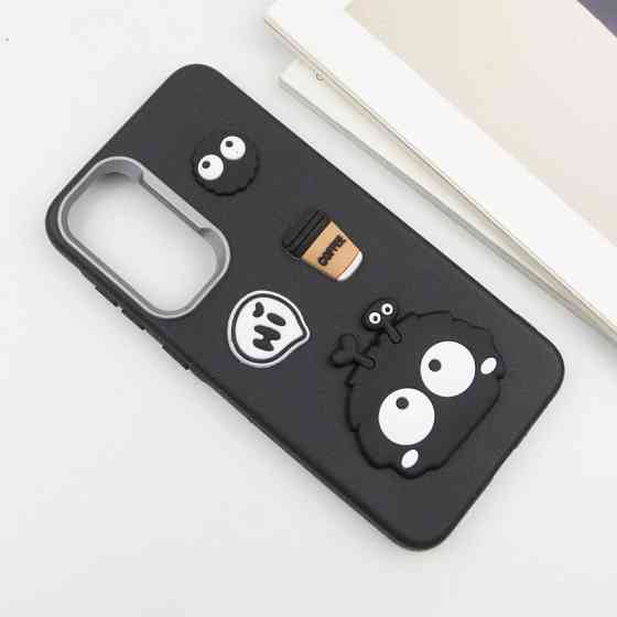 Чехол TPU Leather Toys для Samsung Galaxy A36 5G / A56 5G Херсон