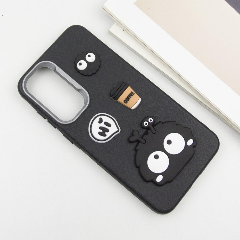 Чехол TPU Leather Toys для Samsung Galaxy A36 5G / A56 5G Херсон - изображение 3