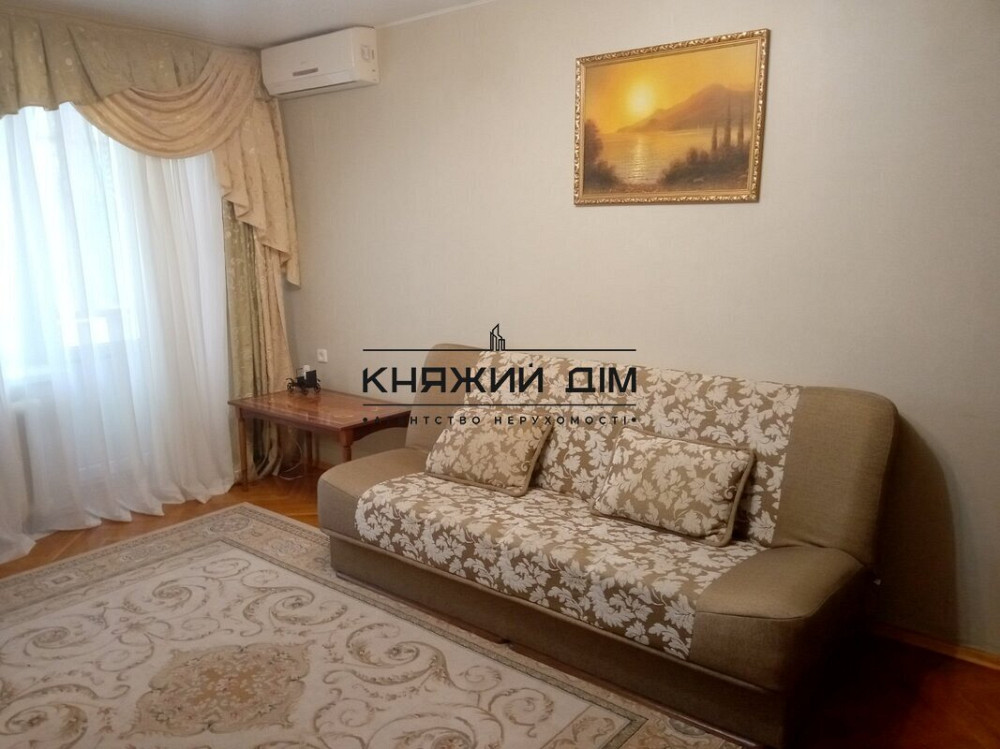 Оренда 1 кімнатної квартири на Арсенальній № 11191269 Київ - зображення 1