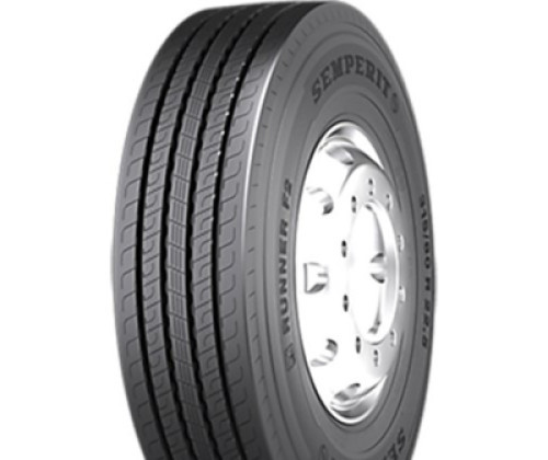 295/80 R22.5 Semperit Runner F2 154/149M Рульова шина Київ - зображення 12