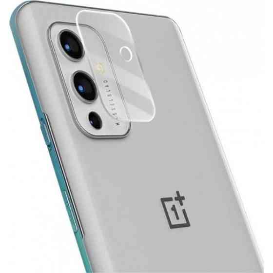 Гнучке ультратонке захисне скло на камеру для OnePlus 9 (Код товару:17012) Харків