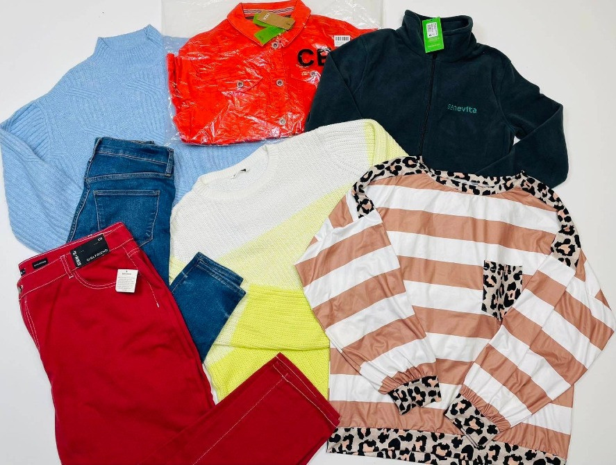 EuroMania - Оптовий склад Секонд Хенд Херсон - зображення 6