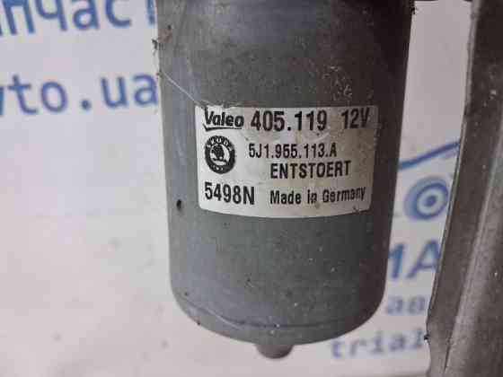 Трапеция дворников Skoda Fabia 2007-2014 5J1955605B (Арт. 78145) Київ