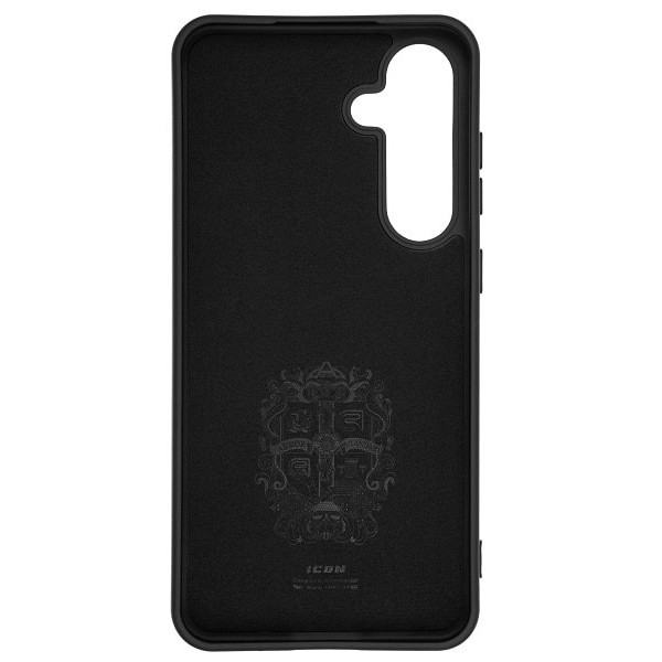 Чохол ArmorStandart ICON для Samsung S24 FE S721 Black (ARM76935) (Код товару:42794) Харьков - изображение 4