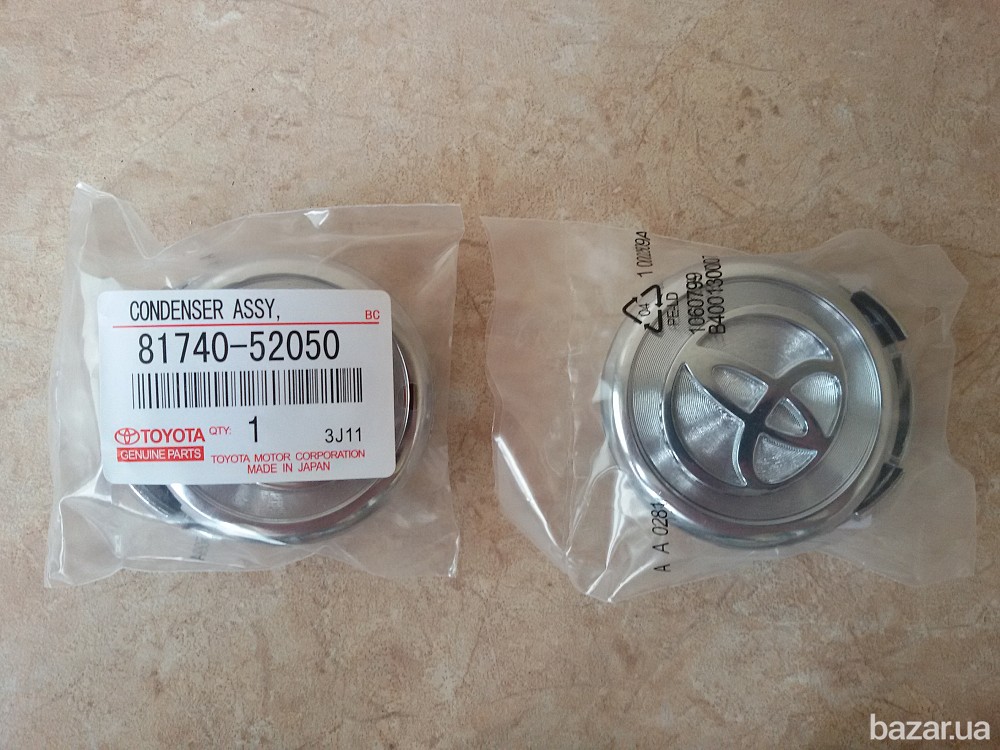 Ступичные колпачки в диски (заглушки в диски) Toyota Lexus Киев - изображение 5