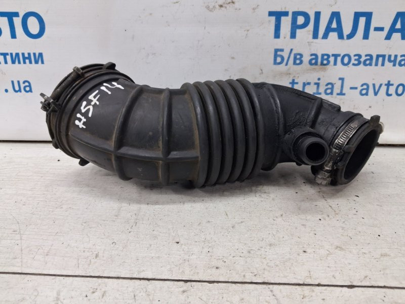 Патрубок воздушного фильтра Hyundai Santa fe DM 2.2 DIESEL D4HB 2012 (б/у) Київ - зображення 2