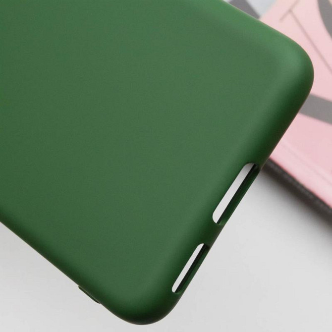 Чехол TPU GETMAN Liquid Silk Full Camera для Samsung Galaxy S22+ Херсон - изображение 6