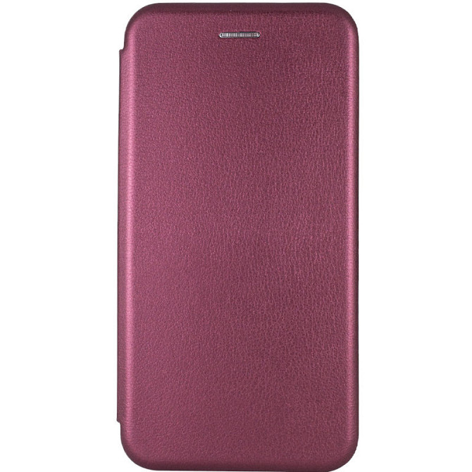 Кожаный чехол-книжка Classy для Xiaomi Redmi 9 Херсон - изображение 1