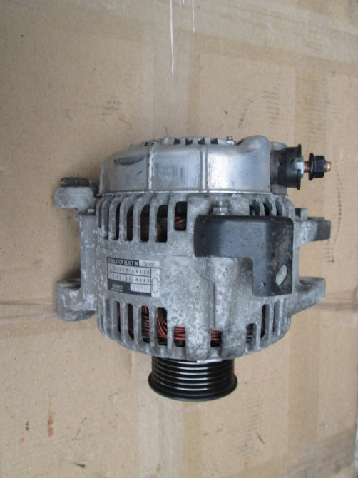 Генератор Hyundai H 1 2.5 crdi 2008-2014 Ковель - изображение 1