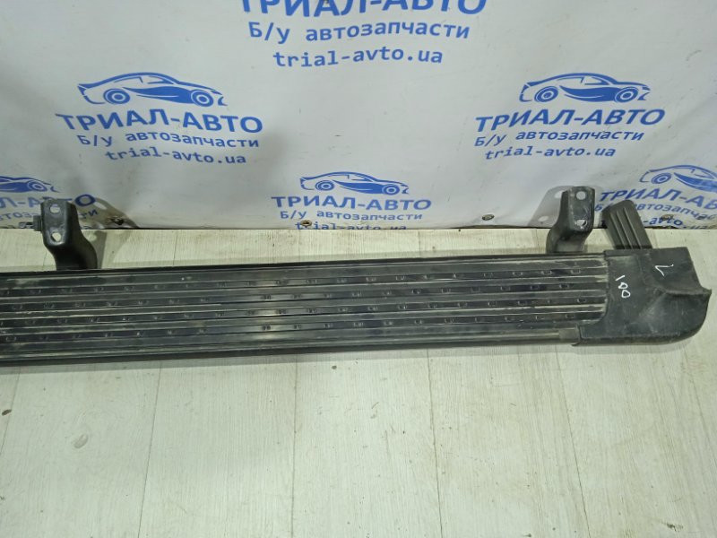 Подножка Toyota Land Cruiser J100 1998 лев. (б/у) Київ - зображення 3