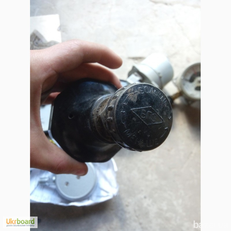 Регулятор давления воздуха РДВ-5 -1шт Харьков - изображение 1