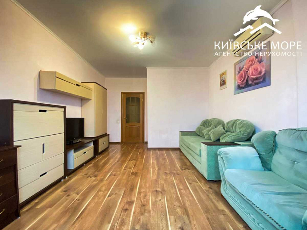 долгосрочная аренда 2-к квартира Киев, Днепровский, 17000 грн./мес. Київ - зображення 4