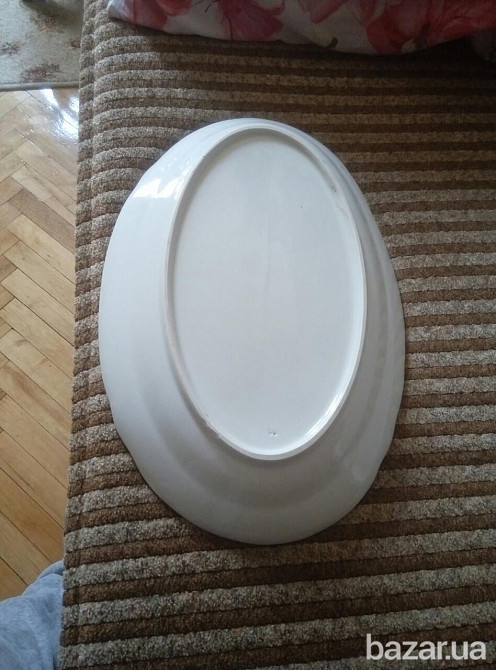 Блюдцы большие, советские, для праздничных мероприятий. -2шт. по 300грн Харьков - изображение 5