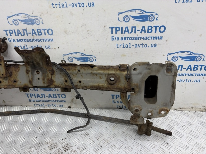 Усилитель бампера передний Mitsubishi Lancer 2007-2017 6400C005 (Арт. 83009) Киев - изображение 5