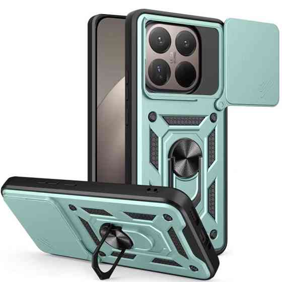 Чехол Ummi Camshield Serge Ring для Xiaomi 15T Херсон