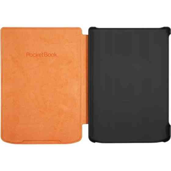 Обкладинка PocketBook Shell Cover для PB619/629/634 Orange (H-S-634-O-WW) (Код товару:41389) Харків