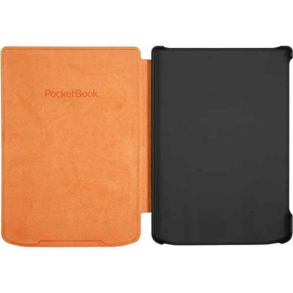 Обкладинка PocketBook Shell Cover для PB619/629/634 Orange (H-S-634-O-WW) (Код товару:41389) Харків - зображення 2