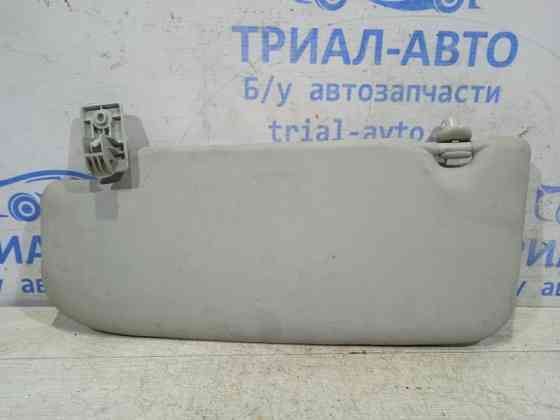 Козырек солнцезащитный правый Nissan Qashqai J10 2.0 БЕНЗИН MR20DE 2006 (б/у) Киев